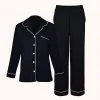 Wearlively Categories The All-Day Lounge Set Bundle: Jet Black