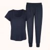 Wearlively Categories The All-Day Jogger Set Bundle: Midnight Navy