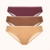 Wearlively The Nude Mesh Back Bikini Bundle: Toasted Almond/Warm Oak/Umber 1 Wearlively The Nude Mesh Back Bikini Bundle: Toasted Almond/Warm Oak/Umber