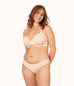 Wearlively The T-Shirt Bra Bundle: Jet Black/Toasted Almond 7 Wearlively The T-Shirt Bra Bundle: Jet Black/Toasted Almond