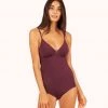 Wearlively The All-Day Bodysuit: Plum Categories