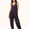 Wearlively Categories All-Day Jumpsuit: Jet Black