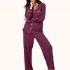 Wearlively Categories The All-Day Lounge Pant: Plum
