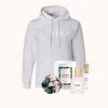 Wearlively The Cozy Hoodie Kit: Heather Gray