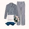 Wearlively Categories The Cozy Lounge Kit: Mini Stripe Print 1 Wearlively Categories The Cozy Lounge Kit: Mini Stripe Print