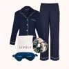 Wearlively The Cozy Lounge Kit: Midnight Navy