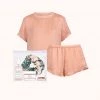 Wearlively Categories The Luxe Lounge Kit: Shell Pink