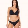 Wearlively The No-Wire Maternity Bra: Jet Black 2 Wearlively The No-Wire Maternity Bra: Jet Black