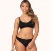 Wearlively The Seamless Bikini: Jet Black Categories