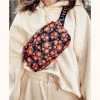 Wearlively The Crew Fanny Pack: Poppy Floral