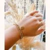 Wearlively The LIVELY Charm Bracelets: Palm Charm