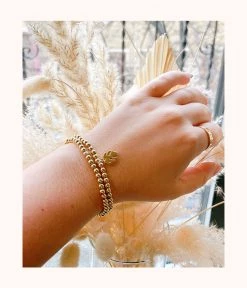 Wearlively The LIVELY Charm Bracelets: Palm Charm