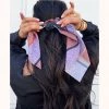 Wearlively The Retro Scarf Scrunchie