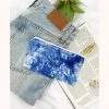 Wearlively The Tie Dye Pouch: Blue Tie Dye 2 Wearlively The Tie Dye Pouch: Blue Tie Dye