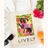 Wearlively Categories The Uniquely You Tote: Power Mural