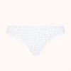Wearlively The Cotton Thong: Mini Polka