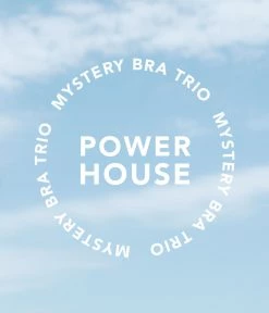 Wearlively Powerhouse Mystery Bra Trio