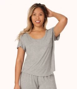 Wearlively Categories The All-Day Jogger Set Bundle: Heather Gray