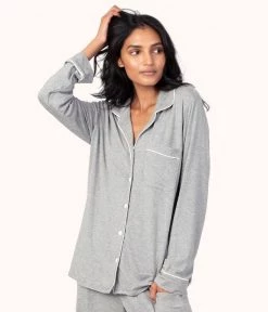 Wearlively Categories The All-Day Lounge Set Bundle: Heather Gray