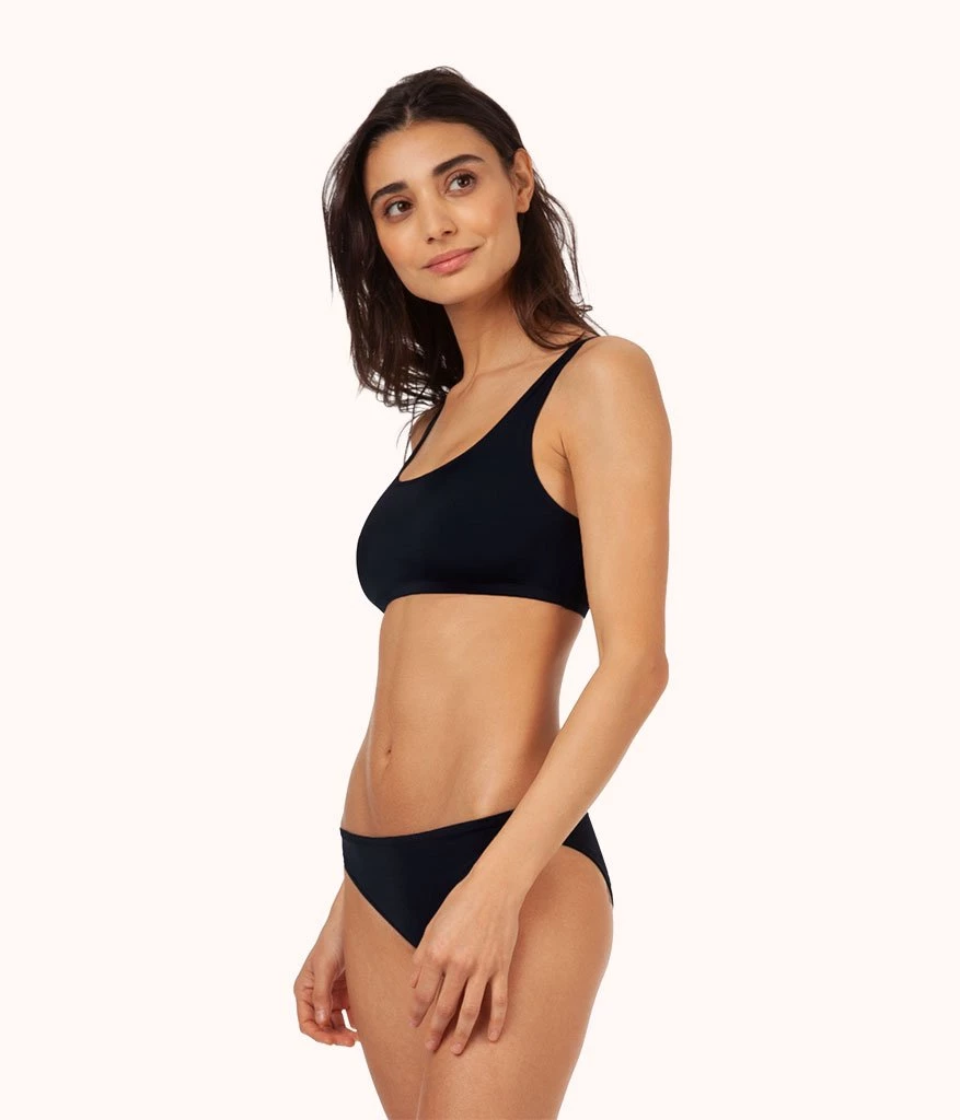 Wearlively The All-You & Bikini Swim Bundle: Jet Black 4 Wearlively The All-You & Bikini Swim Bundle: Jet Black