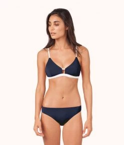 Wearlively The Bralette & Bikini Swim Bundle: Navy Categories