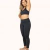 Wearlively The Active Legging: Jet Black