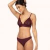 Wearlively Categories The All-Day Thong: Plum