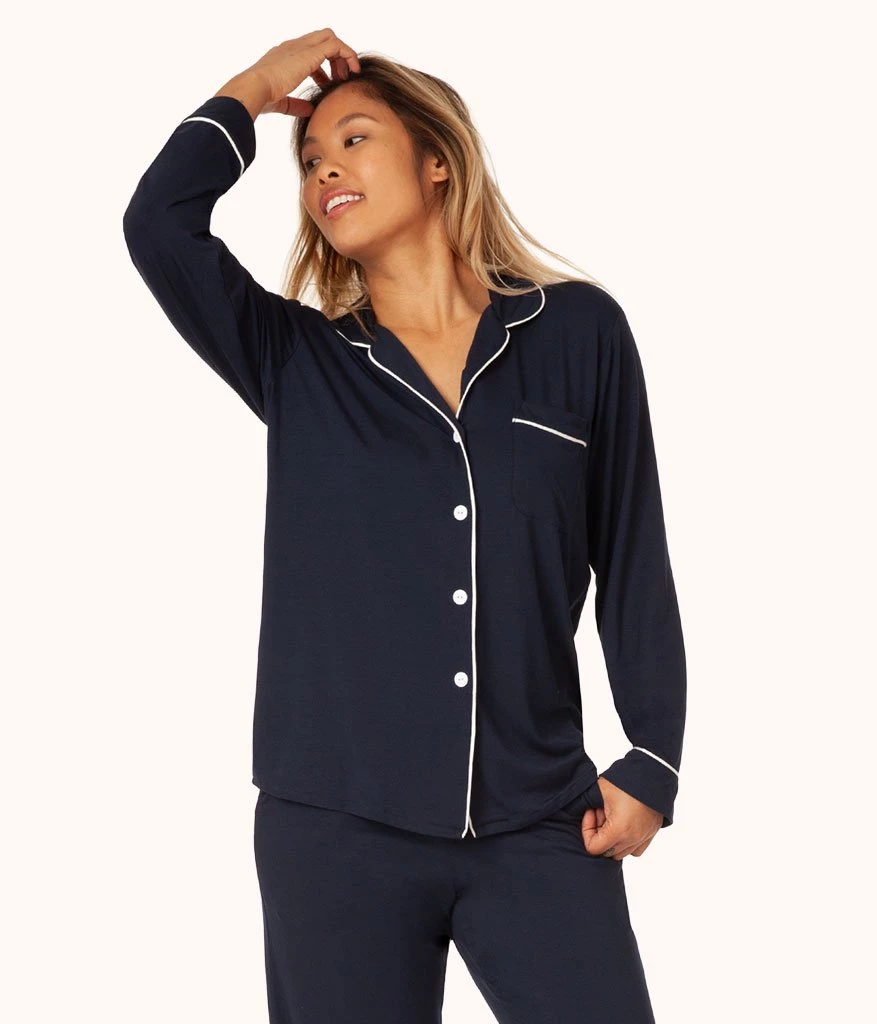 Wearlively The Cozy Lounge Kit: Midnight Navy 4 Wearlively The Cozy Lounge Kit: Midnight Navy