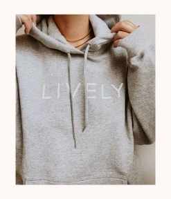 Wearlively The Self-Care Hoodie Kit: Heather Gray Categories