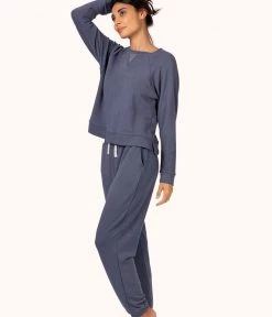 Wearlively The Terry-Soft Jogger: Deep Sky Categories