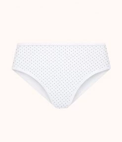 Wearlively The Cotton Brief: Mini Polka Categories