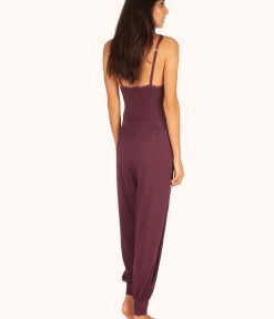 Wearlively The All-Day Jogger: Plum Categories 9 Wearlively The All-Day Jogger: Plum Categories