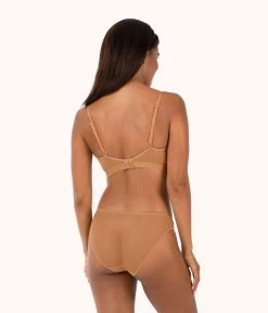 Wearlively The Busty Bralette: Warm Oak 9 Wearlively The Busty Bralette: Warm Oak