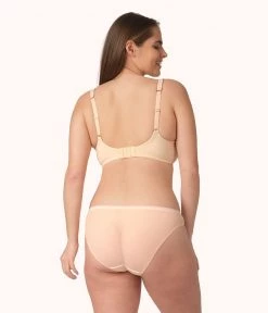 Wearlively Bras The Minimizer Bra: Toasted Almond 12 Wearlively Bras The Minimizer Bra: Toasted Almond