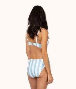 Wearlively Categories The Plunge Bralette - Print: Cabana Stripe 9 Wearlively Categories The Plunge Bralette - Print: Cabana Stripe