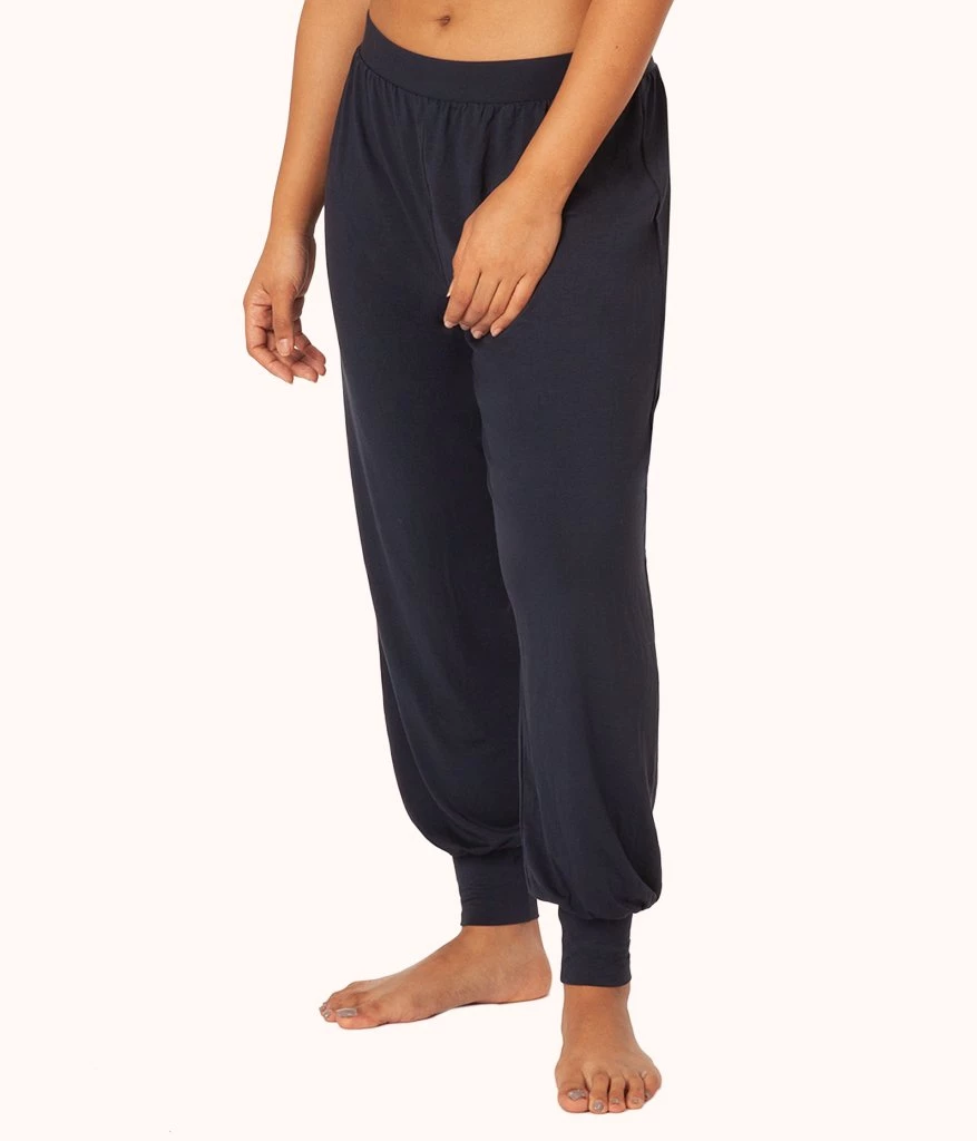 Wearlively The All-Day Lounge Shirt & Jogger Bundle: Midnight Navy