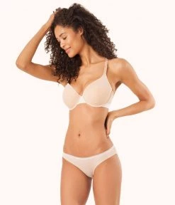 Wearlively The Mesh Back Bikini Bundle - Print: Toasted Almond/Jet Black/Latte Leopard Categories