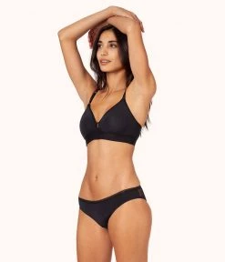 Wearlively Bras The Spacer Bra Bundle: Jet Black/Toasted Almond 7 Wearlively Bras The Spacer Bra Bundle: Jet Black/Toasted Almond