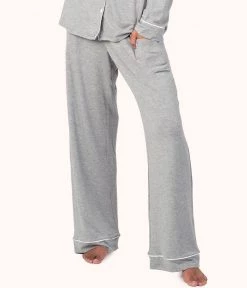 Wearlively Categories The All-Day Lounge Set Bundle: Heather Gray