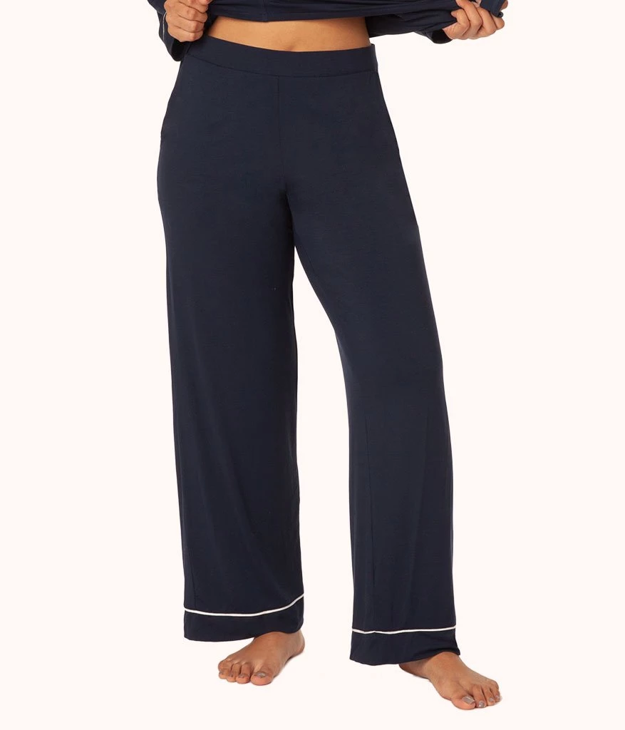 Wearlively Categories The All-Day Short Sleeve & Pant Bundle: Midnight Navy