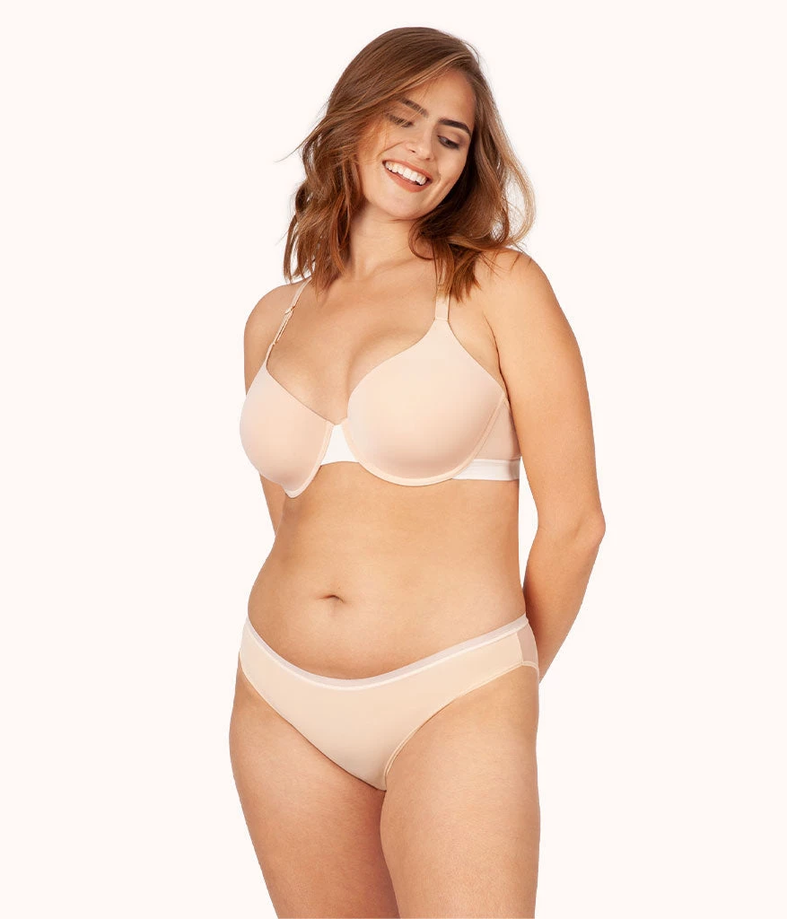 Wearlively The T-Shirt Bra Bundle: Toasted Almond/Smoke 5 Wearlively The T-Shirt Bra Bundle: Toasted Almond/Smoke