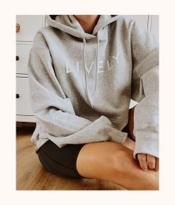 Wearlively The Cozy Hoodie Kit: Heather Gray