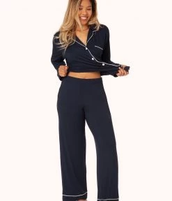 Wearlively The Cozy Lounge Kit: Midnight Navy 7 Wearlively The Cozy Lounge Kit: Midnight Navy