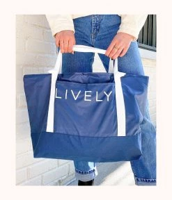 Wearlively The Cyber Swag Pack: Navy/White/Blue Tie Dye Categories