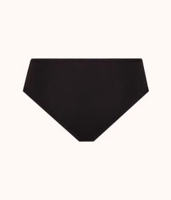 Wearlively The Cotton Brief 5-Pack: Jet Black Categories