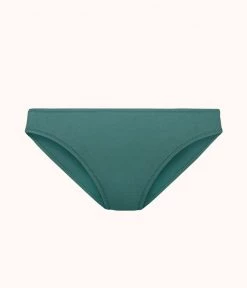 Wearlively The Bikini: Harbor Green