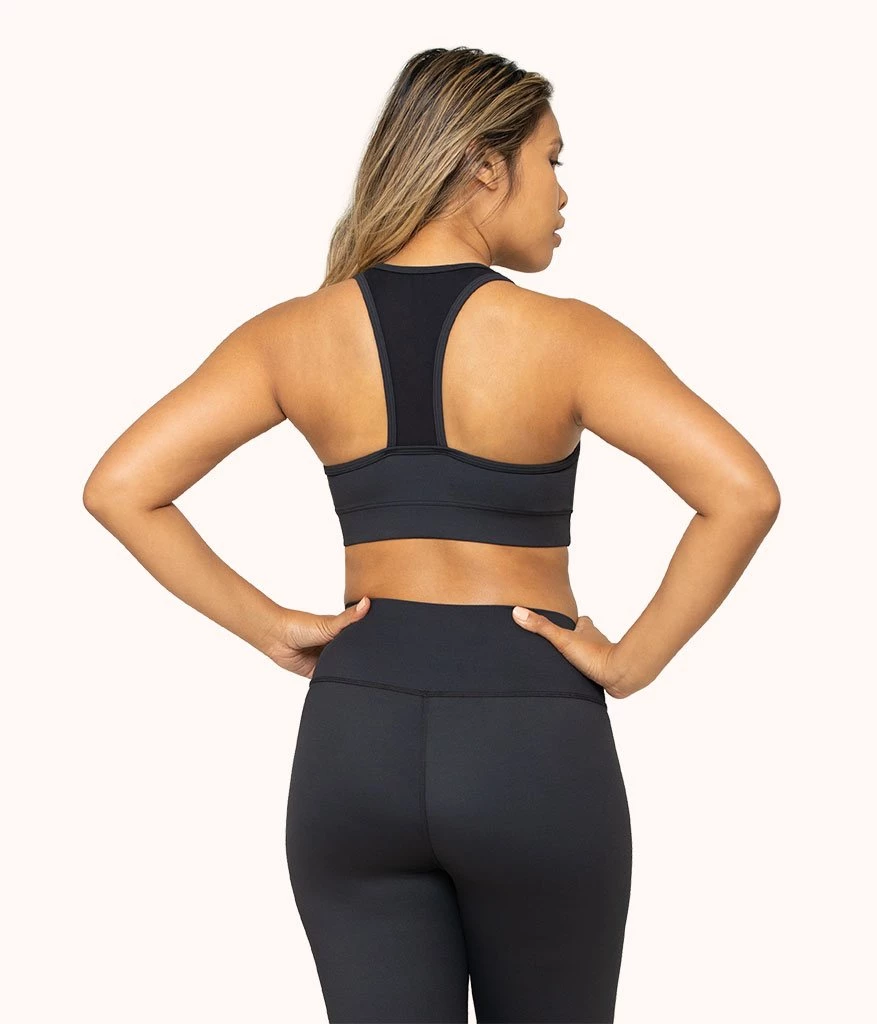 Wearlively The Sporty Chic Kit: Jet Black 6 Wearlively The Sporty Chic Kit: Jet Black