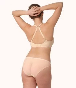 Wearlively Bras The Minimizer Bra: Toasted Almond 13 Wearlively Bras The Minimizer Bra: Toasted Almond