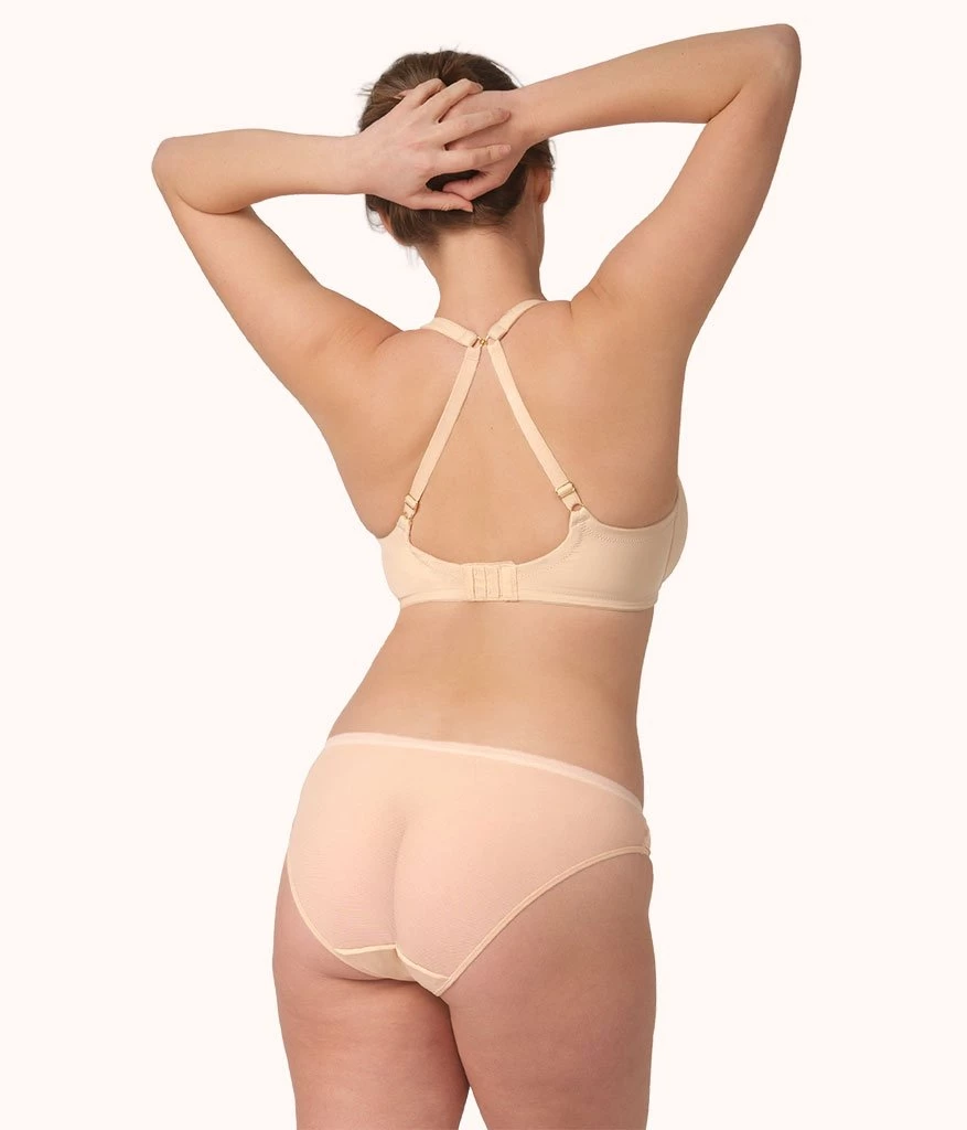 Wearlively Bras The Minimizer Bra: Toasted Almond 6 Wearlively Bras The Minimizer Bra: Toasted Almond