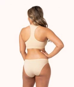 Wearlively The Seamless Bikini Bundle: Terracotta/Jet Black/Toasted Almond Categories